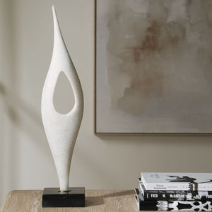 Fluid Drop Sculpture - stylish home accessories to complete your decor | Image 4 | InSTYLE Home & Rugs