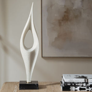 Fluid Drop Sculpture - stylish home accessories to complete your decor | Image 3 | InSTYLE Home & Rugs