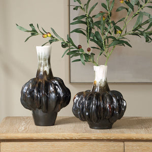 Umbrian Vases, S/2 - modern accessories for a personalized living space | Image 1 | InSTYLE Home & Rugs