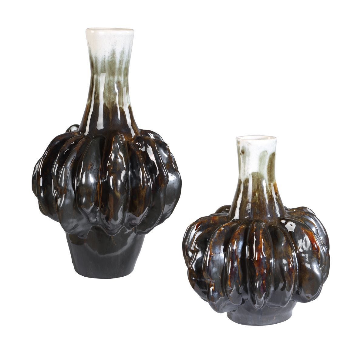 Umbrian Vases, S/2 - modern accessories for a personalized living space | Image 2 | InSTYLE Home & Rugs
