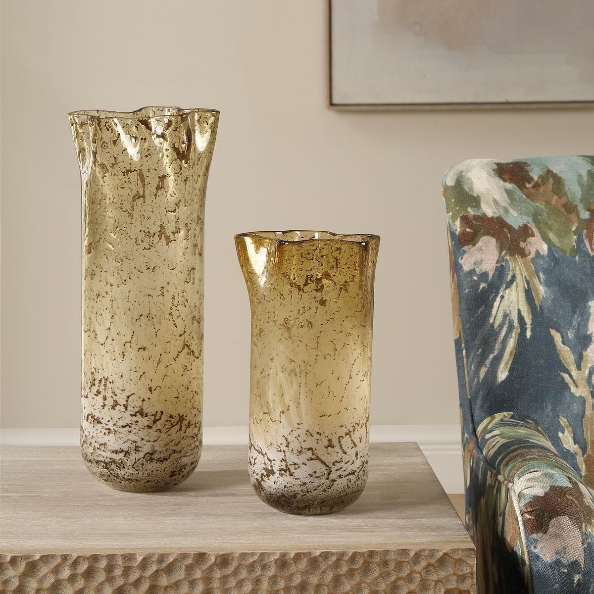 Rhine Vases, S/2 - decor accents and accessories for every room | Image 1 | InSTYLE Home & Rugs