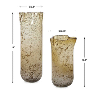 Rhine Vases, S/2 - decor accents and accessories for every room | Image 4 | InSTYLE Home & Rugs