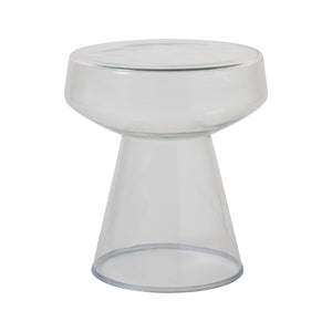 Lavanda* - small accent table with storage for a clutter-free space | Image 1 | InSTYLE Home & Rugs