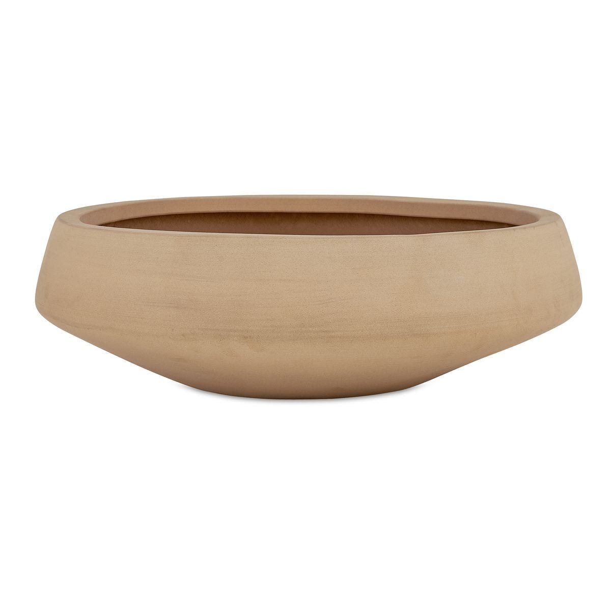 Sienna Scape Indoor-Outdoor Bowl - elegant decorative bowl for a unique centerpiece in any room | Image 2 | InSTYLE Home & Rugs