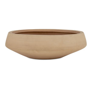 Sienna Scape Indoor-Outdoor Bowl - elegant decorative bowl for a unique centerpiece in any room | Image 2 | InSTYLE Home & Rugs