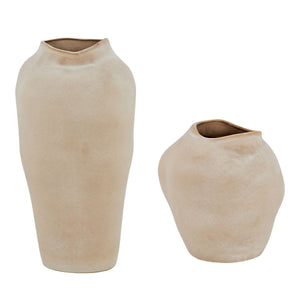 Shadow Play Indoor-Outdoor Vases, S/2 - stylish home accessories to complete your decor | Image 4 | InSTYLE Home & Rugs