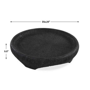 Resonance Indoor-Outdoor Bowl - stylish decorative bowl to enhance your home decor | Image 8 | InSTYLE Home & Rugs