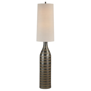 Crake LPF3163 - from table lamps to chandeliers and floor lamps | Image 1 | InSTYLE Home & Rugs