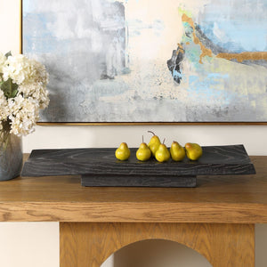 Ciaran Indoor-Outdoor Tray - perfect for serving or as a decorative centerpiece | Image 3 | InSTYLE Home & Rugs