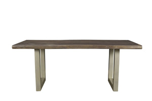 TAJ Dining Table - comfortable dining experience | Image 1 | InSTYLE Home & Rugs