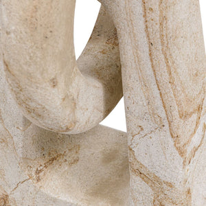 Continuum Stone Indoor-Outdoor Sculpture - modern accessories for a personalized living space | Image 6 | InSTYLE Home & Rugs