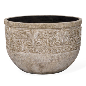 Regalia Indoor-Outdoor Planter - stylish plant pot for home or office decor | Image 2 | InSTYLE Home & Rugs