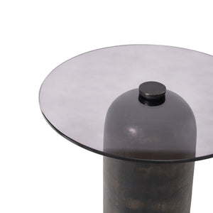 Arta* - small accent table with storage for a clutter-free space | Image 5 | InSTYLE Home & Rugs