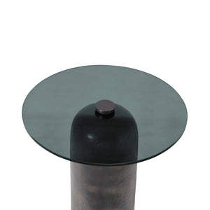 Arta* - small accent table with storage for a clutter-free space | Image 9 | InSTYLE Home & Rugs
