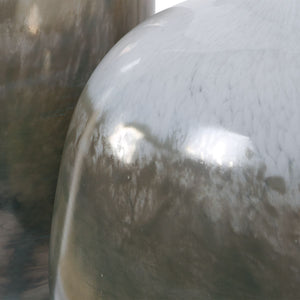 Cardoni Vases, Smoke, S/2 - modern accessories for a personalized living space | Image 6 | InSTYLE Home & Rugs