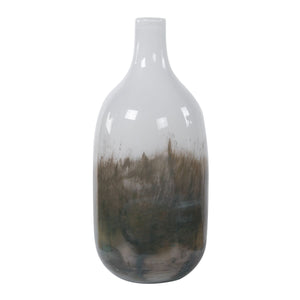 Cardoni Vases, Smoke, S/2 - modern accessories for a personalized living space | Image 4 | InSTYLE Home & Rugs