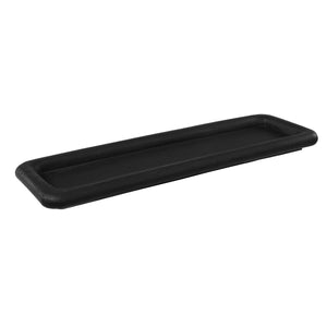 Shadowline Indoor-Outdoor Tray - perfect for serving or as a decorative centerpiece | Image 5 | InSTYLE Home & Rugs