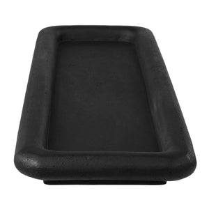 Shadowline Indoor-Outdoor Tray - perfect for serving or as a decorative centerpiece | Image 6 | InSTYLE Home & Rugs