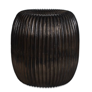 Vector Ridge Indoor-Outdoor Planter - modern outdoor planter for gardens and patios | Image 1 | InSTYLE Home & Rugs
