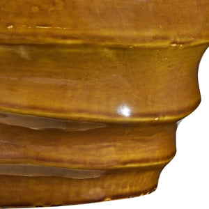 Canyon Wave Indoor-Outdoor Planter - decorative indoor planter for houseplants | Image 5 | InSTYLE Home & Rugs