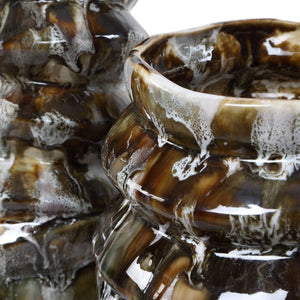 Cuoco Vases, S/2 - stylish home accessories to complete your decor | Image 3 | InSTYLE Home & Rugs