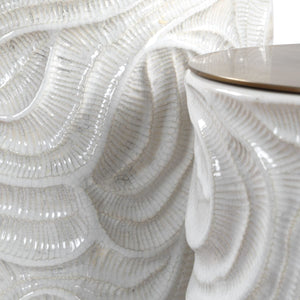 Ivory Tide Indoor-Outdoor Canisters, S/2 - stylish home accessories to complete your decor | Image 4 | InSTYLE Home & Rugs