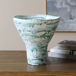 Jameis Vase - decorative vase for enhancing your home decor with vibrant colors | Image 3 | InSTYLE Home & Rugs