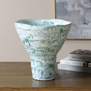 Jameis Vase - decorative vase for enhancing your home decor with vibrant colors | Image 1 | InSTYLE Home & Rugs