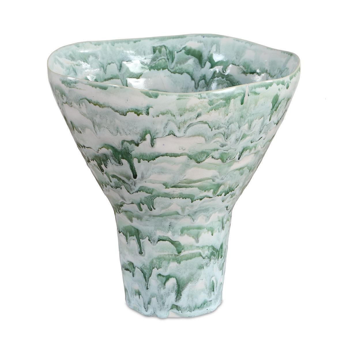 Jameis Vase - decorative vase for enhancing your home decor with vibrant colors | Image 2 | InSTYLE Home & Rugs