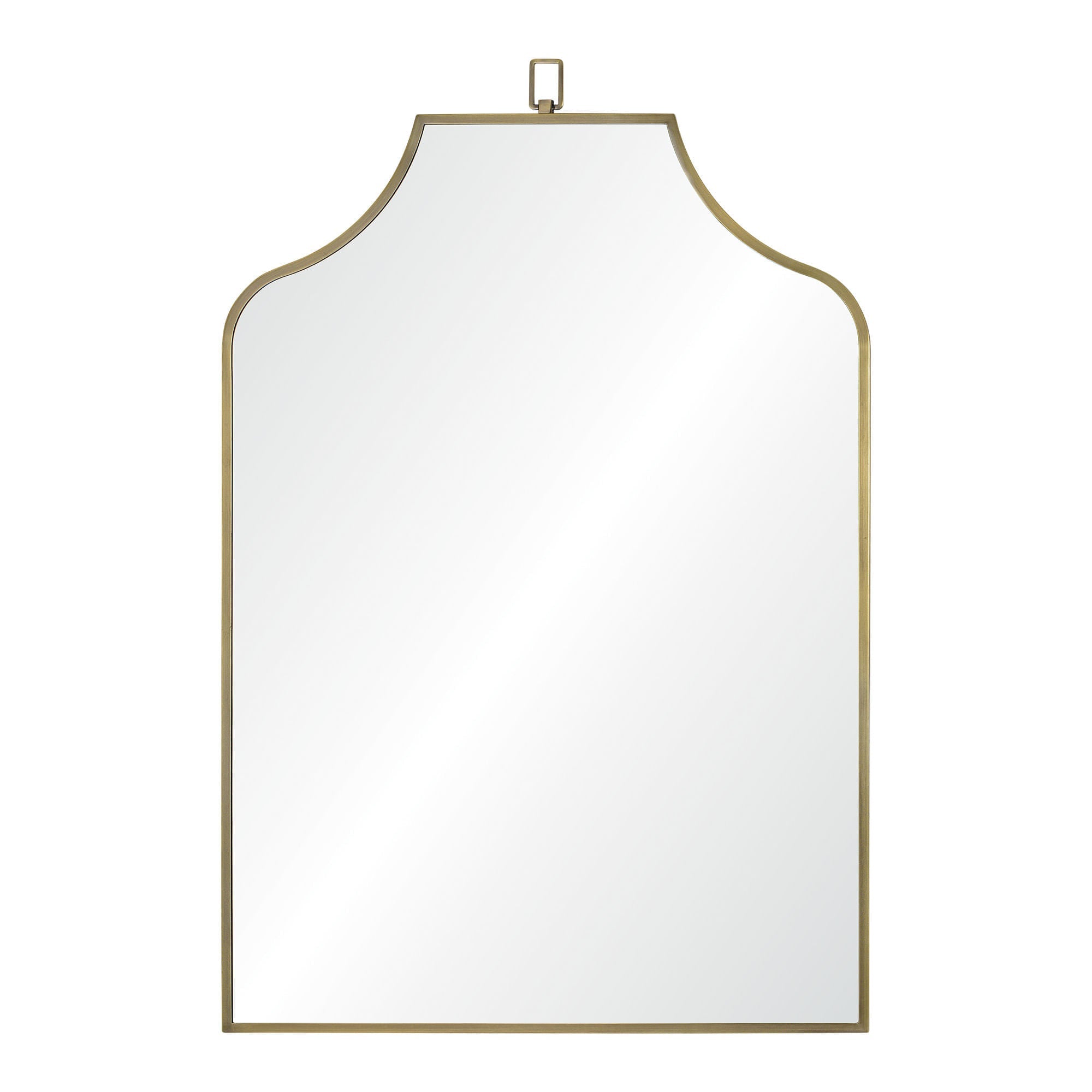 Calliope - available in various shapes, sizes, and frame styles | Image 1 | InSTYLE Home & Rugs