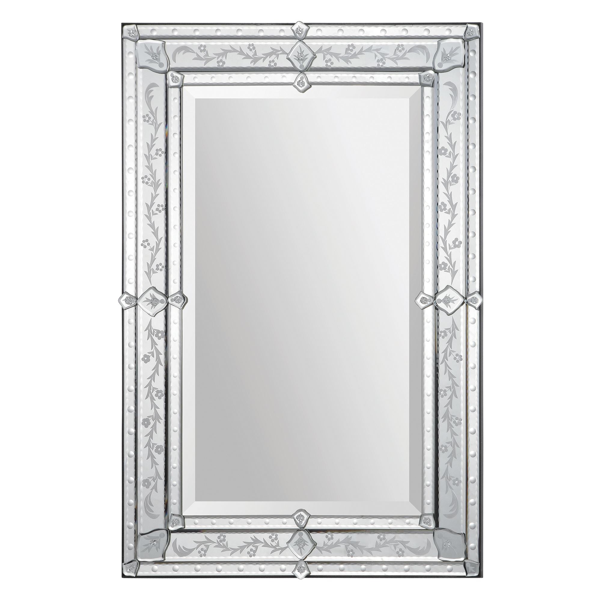 Vincenzo - available in various shapes, sizes, and frame styles | Image 1 | InSTYLE Home & Rugs