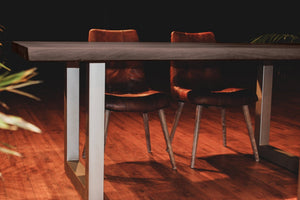 TAJ Dining Table - comfortable dining experience | Image 9 | InSTYLE Home & Rugs