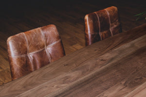 TAJ Dining Table - comfortable dining experience | Image 10 | InSTYLE Home & Rugs