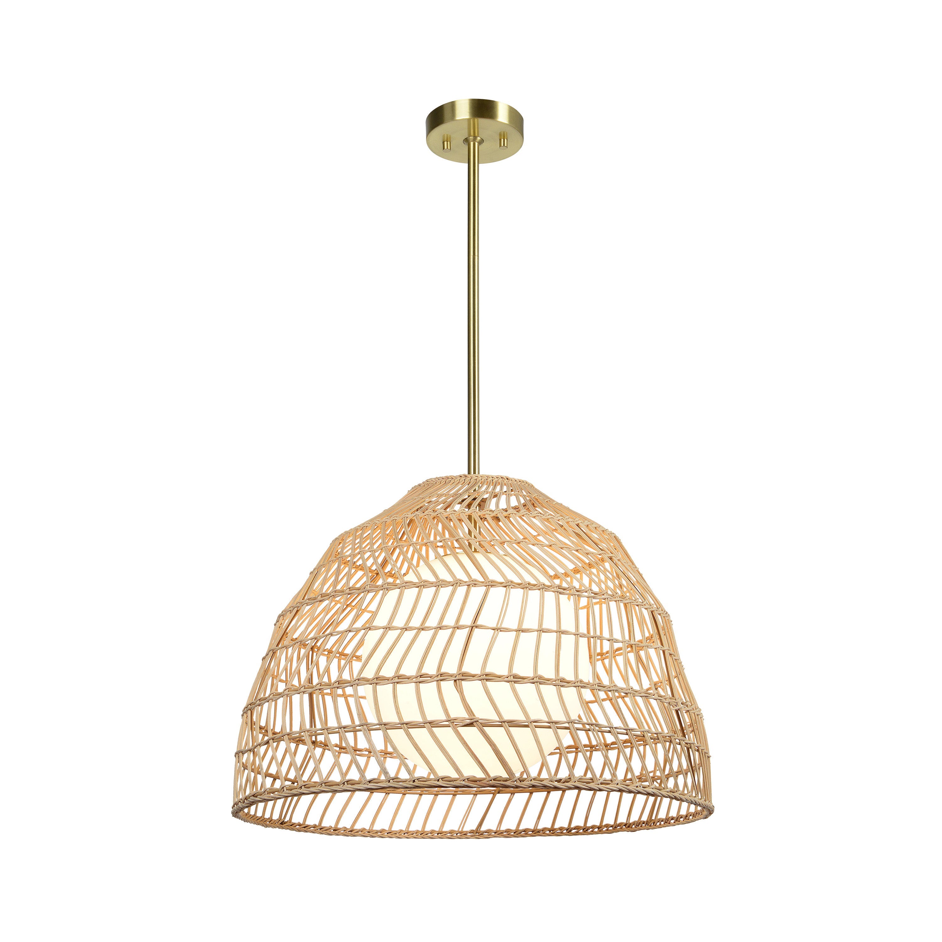 Palm - wide variety of lighting fixtures for every room | Image 1 | InSTYLE Home & Rugs