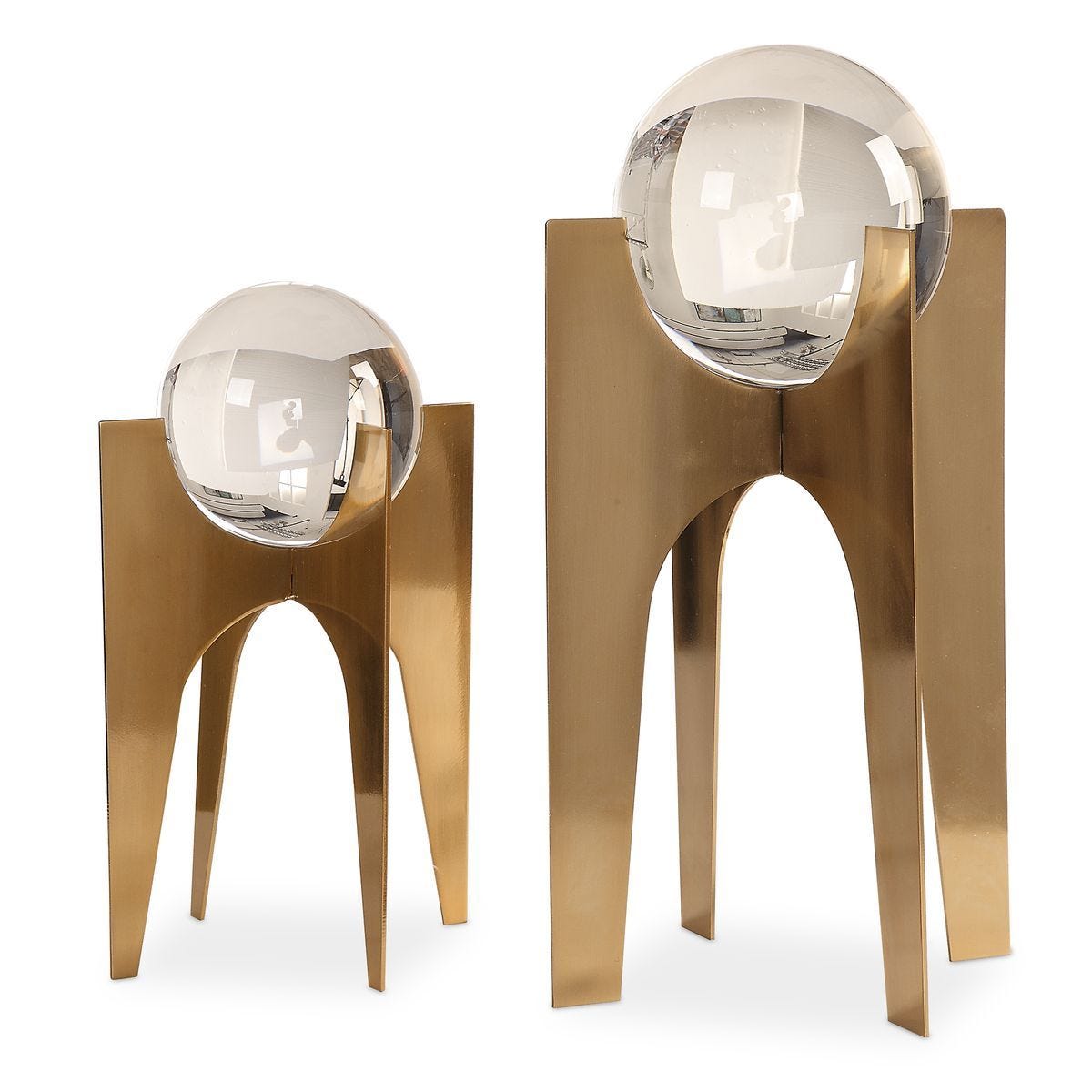 Ellianna, Copper Bronze, S/2 - stylish home accessories to complete your decor | Image 2 | InSTYLE Home & Rugs