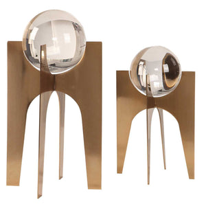 Ellianna, Copper Bronze, S/2 - stylish home accessories to complete your decor | Image 4 | InSTYLE Home & Rugs