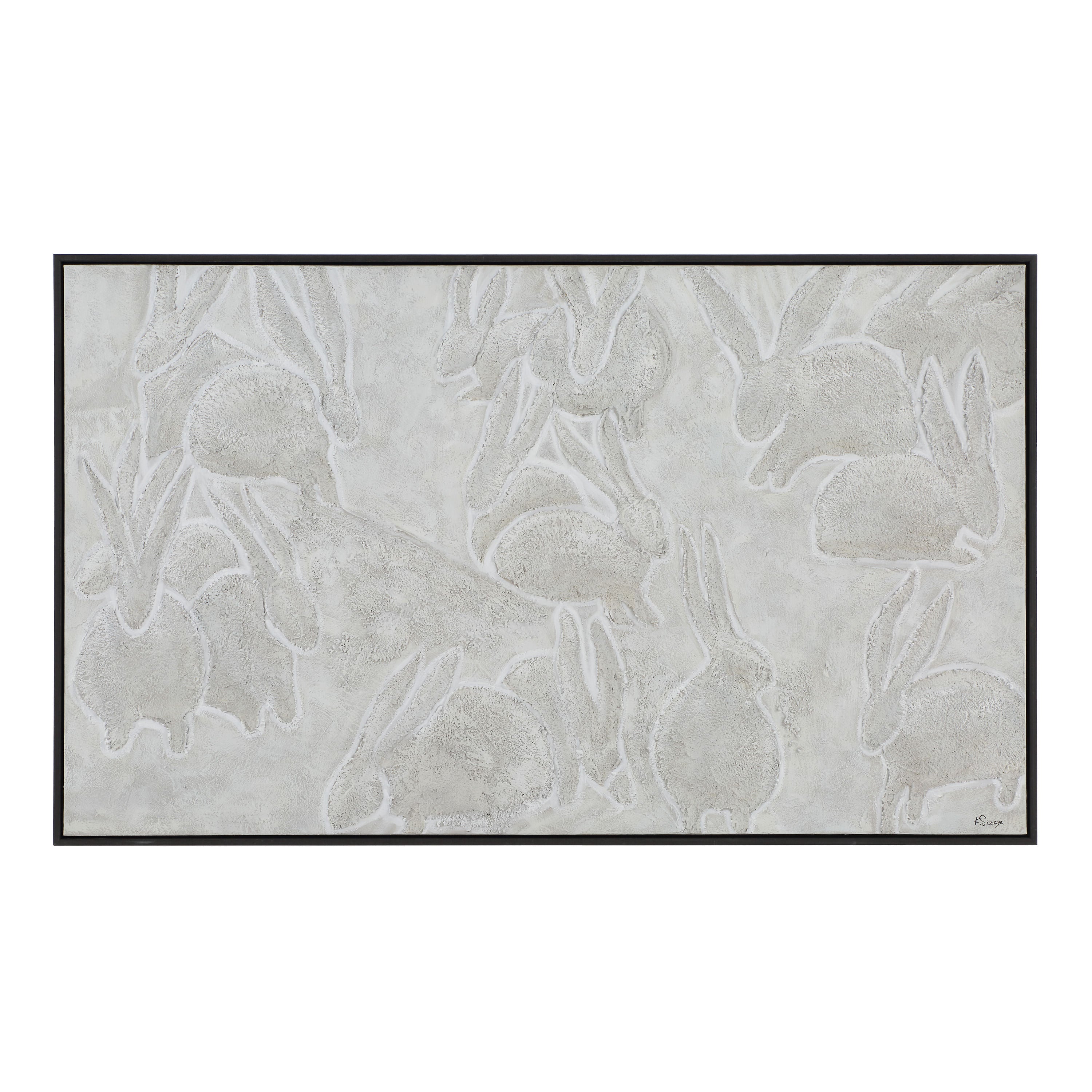 Lacey - eye-catching art pieces to enhance your home design | Image 1 | InSTYLE Home & Rugs
