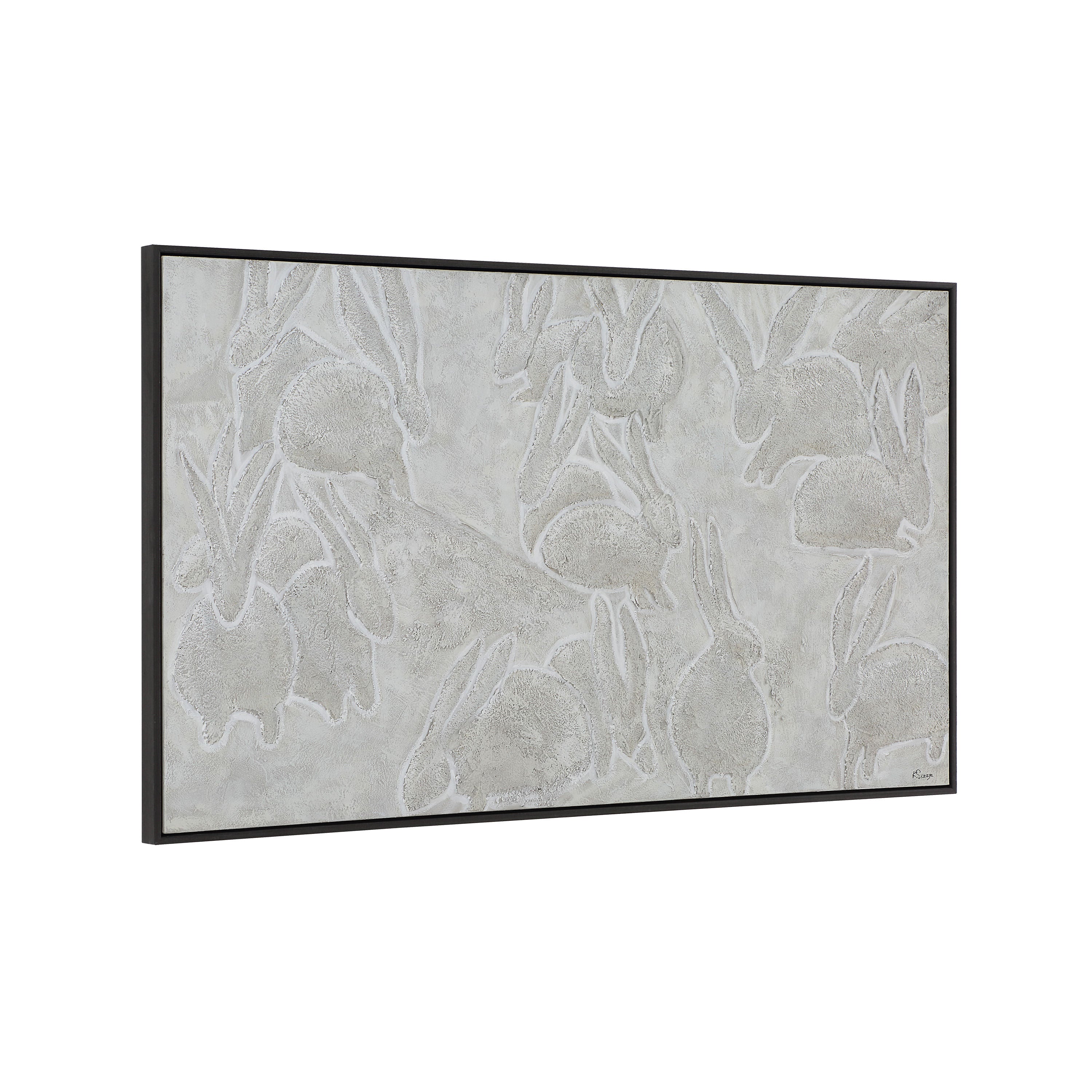 Lacey - eye-catching art pieces to enhance your home design | Image 2 | InSTYLE Home & Rugs