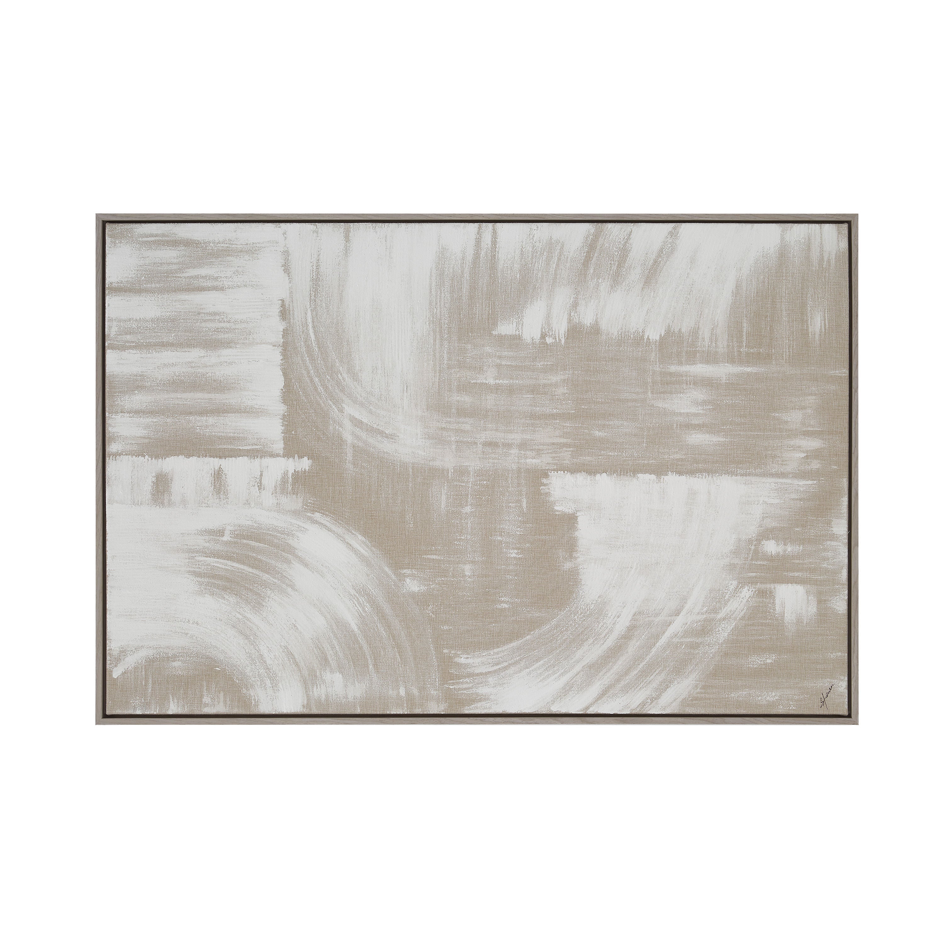 Quatro - timeless artwork that brings character to any space | Image 1 | InSTYLE Home & Rugs