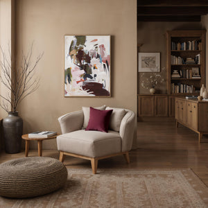Valenca - bold and creative art for unique interior décor | Image 4 | InSTYLE Home & Rugs