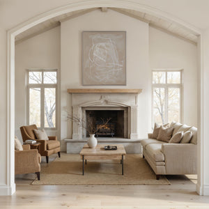 Naxos - timeless artwork that brings character to any space | Image 4 | InSTYLE Home & Rugs
