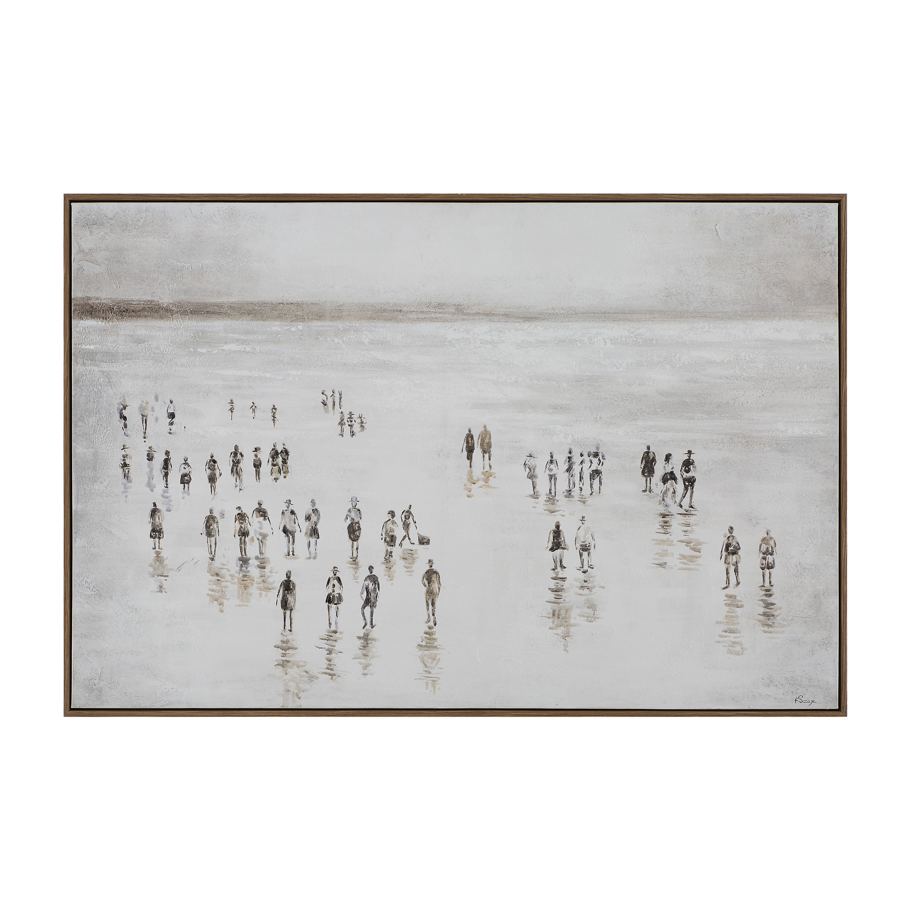 Lagoa - eye-catching art pieces to enhance your home design | Image 1 | InSTYLE Home & Rugs