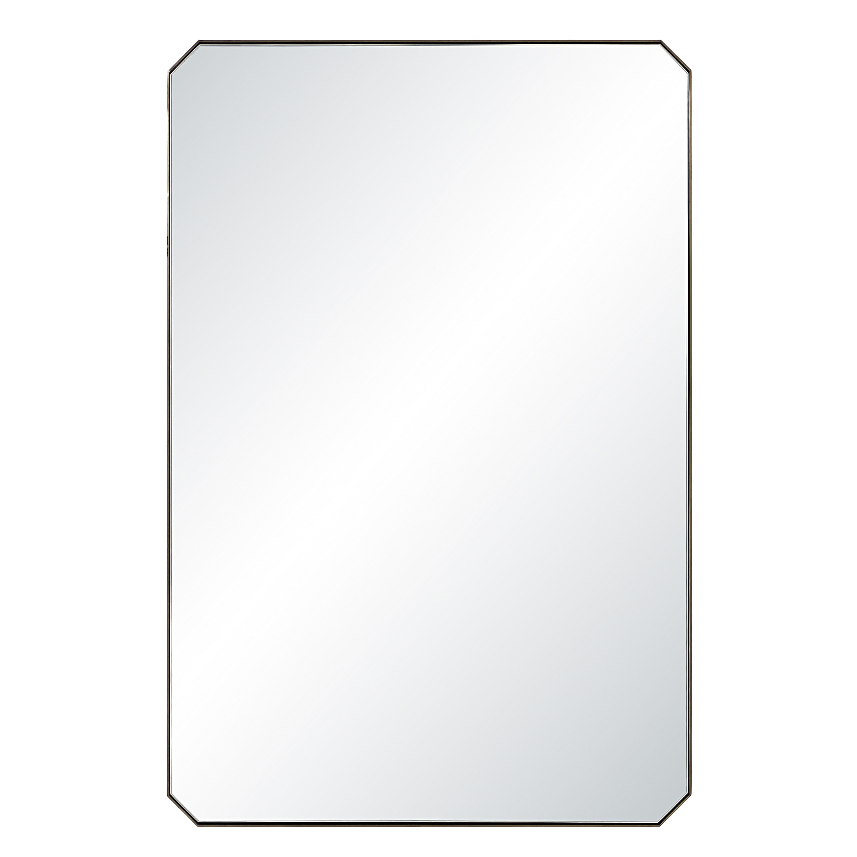 Nate - available in various shapes, sizes, and frame styles | Image 1 | InSTYLE Home & Rugs