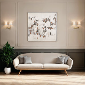 Malva - timeless artwork that brings character to any space | Image 4 | InSTYLE Home & Rugs