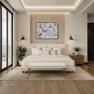 Paredes - durable benches with modern style | Image 4 | InSTYLE Home & Rugs