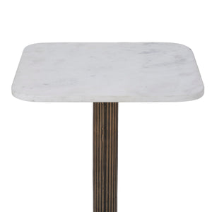 Allard* - small accent table with storage for a clutter-free space | Image 2 | InSTYLE Home & Rugs