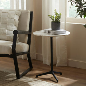 Barker* - chic accent table for contemporary home interiors | Image 4 | InSTYLE Home & Rugs