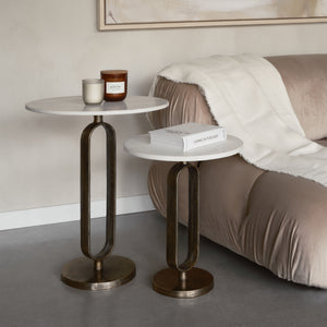 Irene* - chic accent table for contemporary home interiors | Image 4 | InSTYLE Home & Rugs