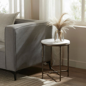 Pearson* - small accent table with storage for a clutter-free space | Image 4 | InSTYLE Home & Rugs