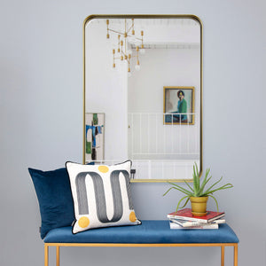 Barton - perfect for enhancing light and creating a sense of space | Image 4 | InSTYLE Home & Rugs